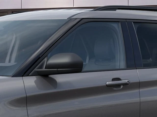 New 2027 Carbonized Gray Metallic Ford Active image 20