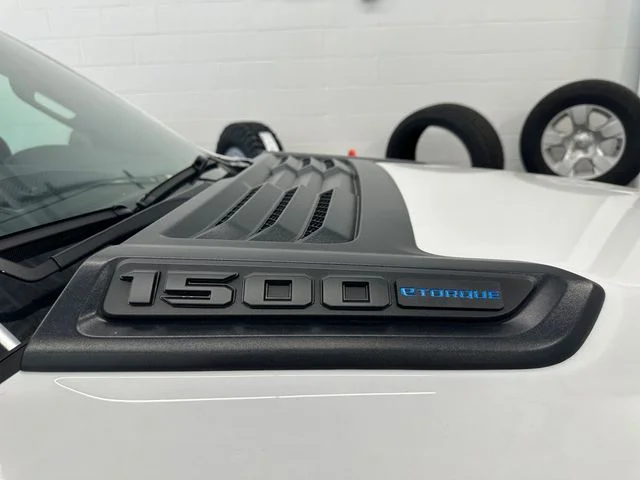 New 2026 White Ram Laramie image 23