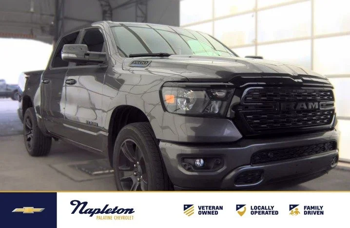 Used 2023 Gray Ram Big Horn/Lone Star image 1