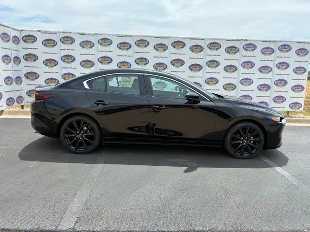 New 2026 Mazda3 Sedan 2.5 S Select Sport