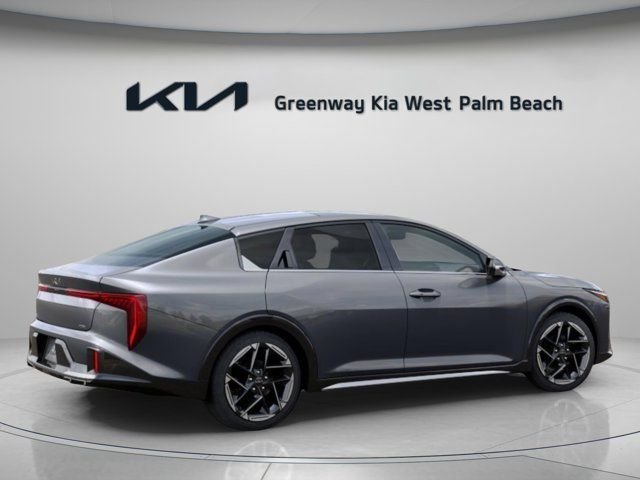 New 2026 Gray Kia GT-Line image 7