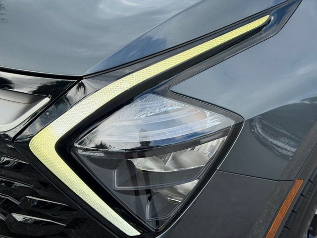 Certified Used 2023 Gray Kia EX image 40