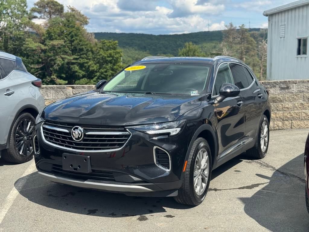 2023 Buick Envision Preferred