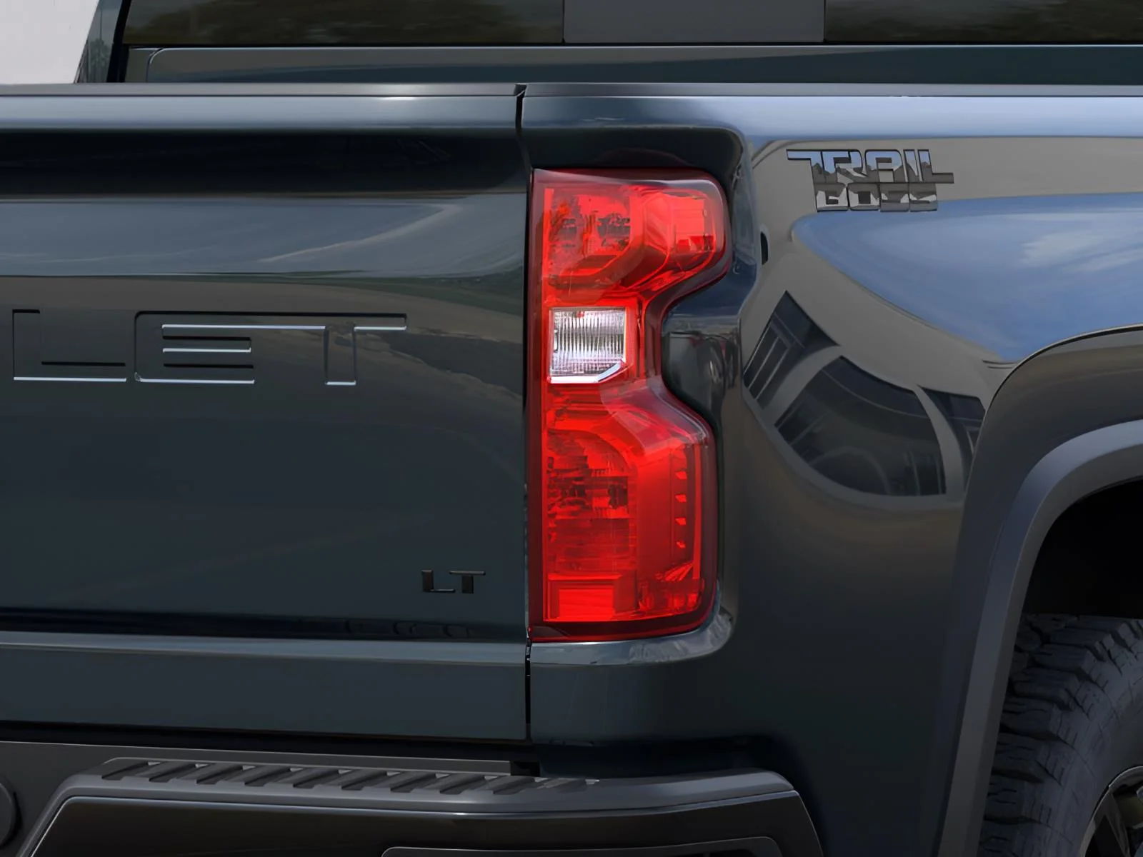 New 2026 Cypress Gray Chevrolet LT image 21