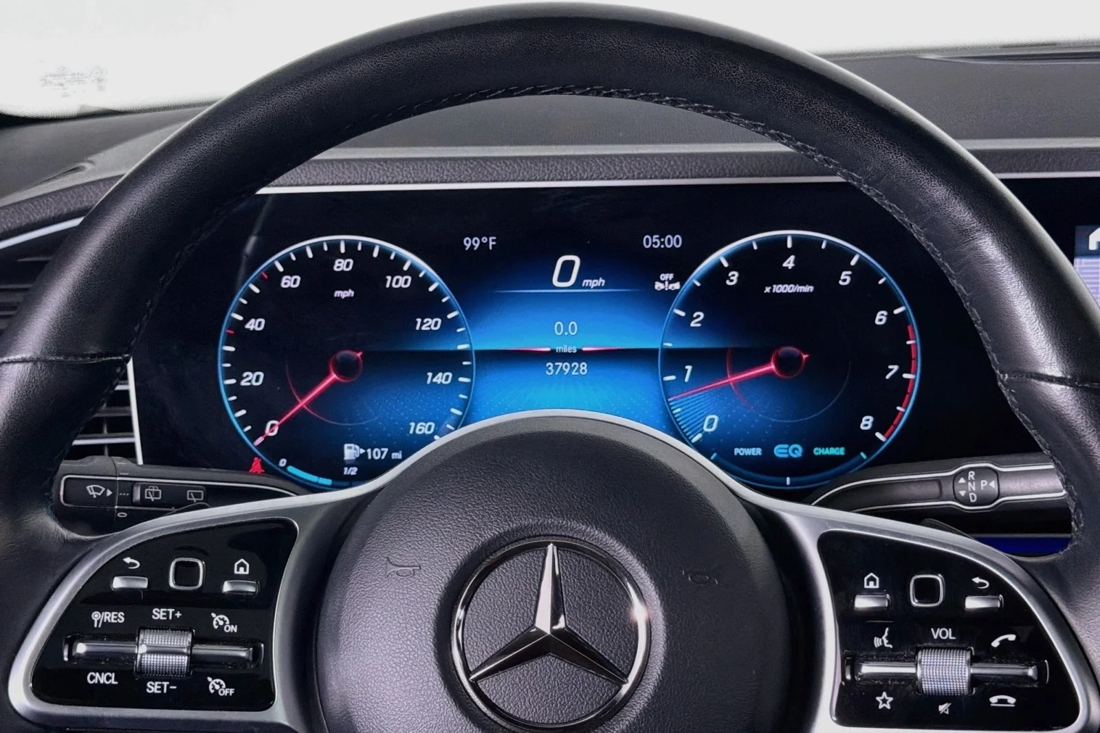 Certified Used 2023 Polar White Mercedes-Benz 450 image 20