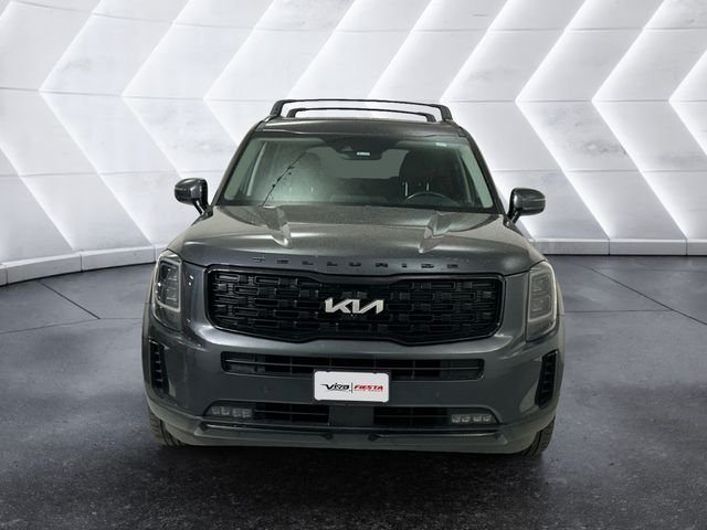 Used 2022 Gray Kia SX image 2