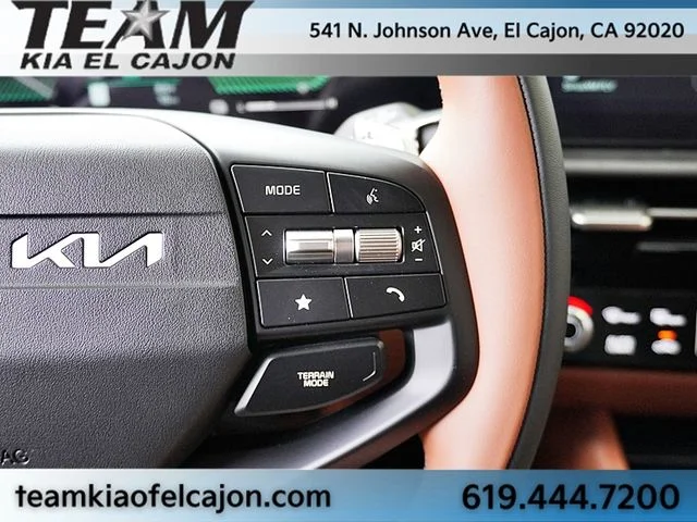 New 2027 Gray Kia X-Line image 41