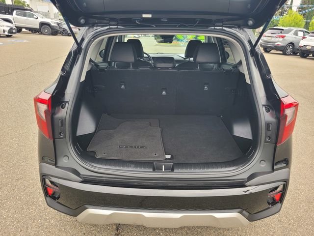 Used 2024 Black Kia EX image 11