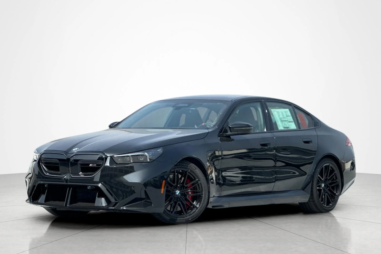 2026 BMW M5 M5 Sedan's photo