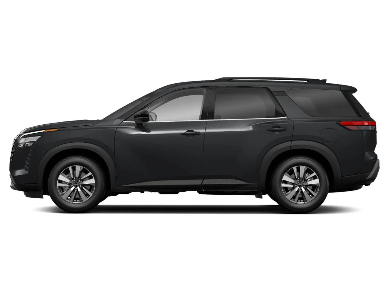 New 2026 Super Black Nissan SL image 2