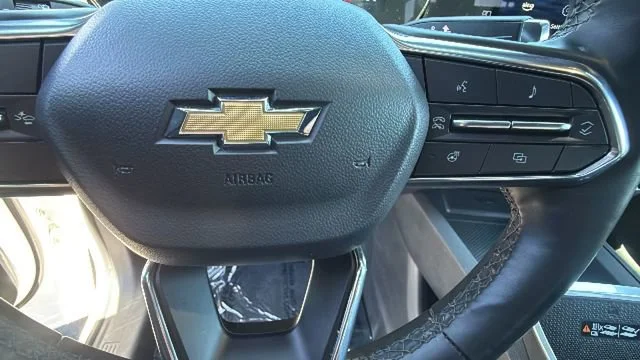 2025 Chevrolet Equinox LT - Photo 20