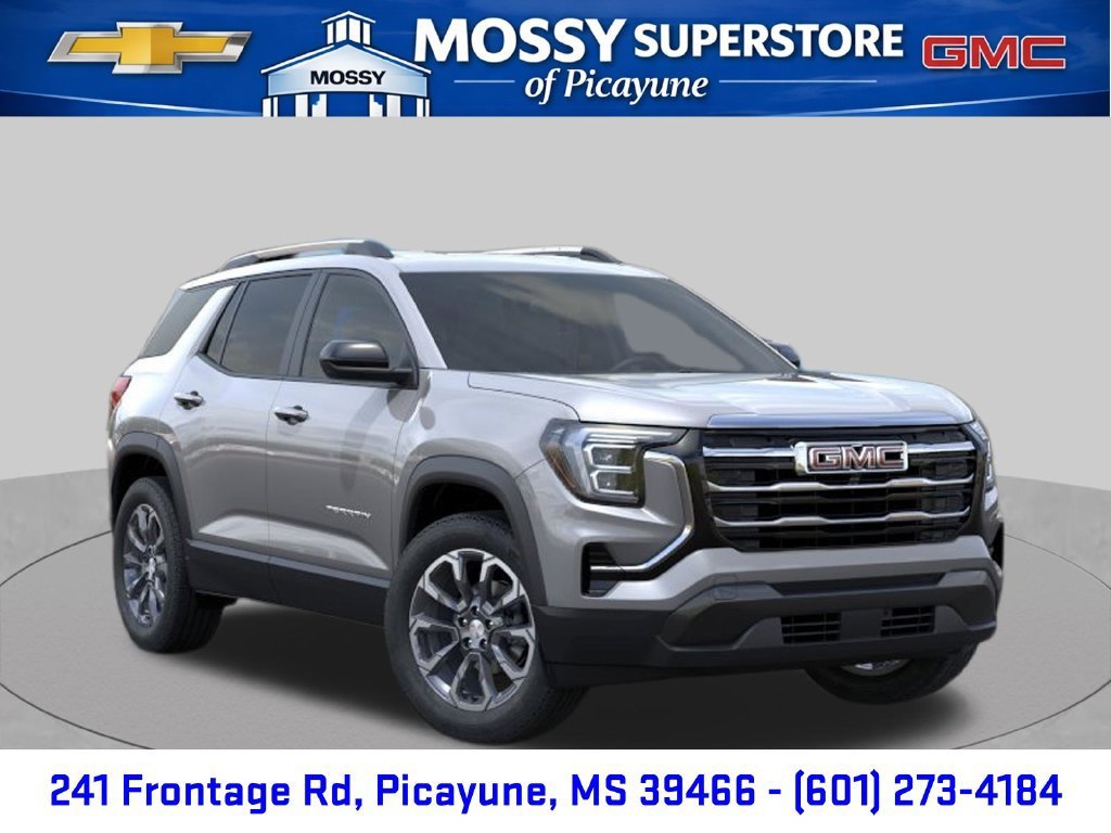 2027 GMC Terrain