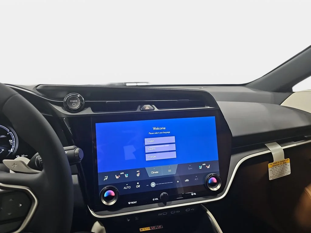 New 2026 Ether Lexus PREMIUM AWD image 19