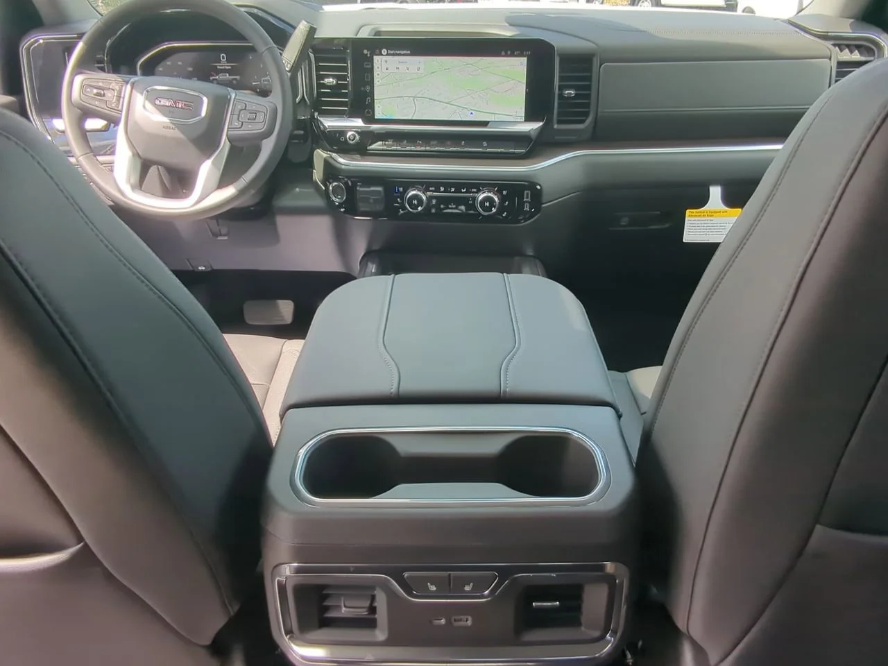 New 2026 Summit White GMC SLT image 21