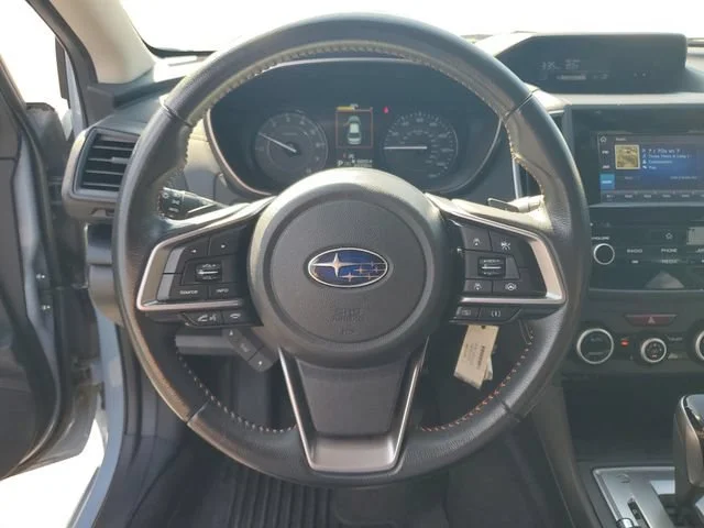 Used 2023 Cool-gray Khaki Subaru Premium image 15
