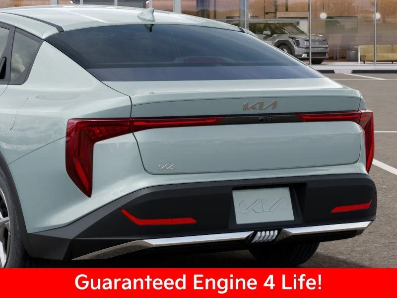 New 2026 Gray Kia LXS image 15