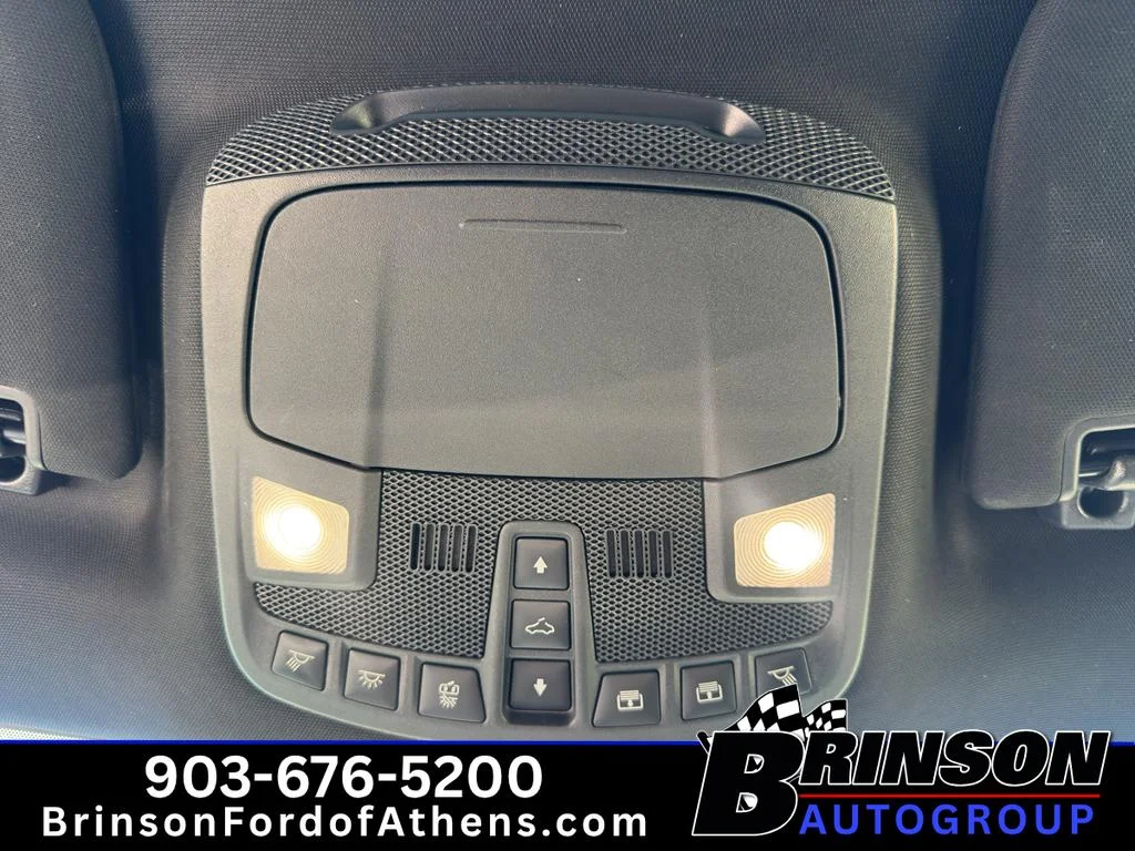 Used 2022 Dark Matter Metallic Ford Limited image 30