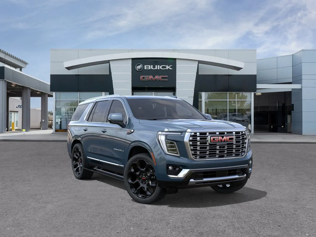 New 2027 Downpour Metallic GMC Denali image 1