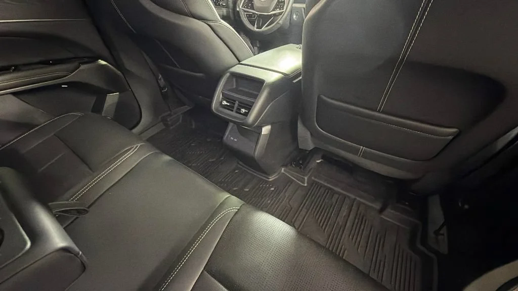 Used 2024 Stellar Black Metallic Cadillac Sport 1 image 31