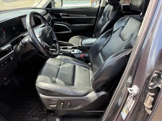 Used 2024 Gray Kia S image 10