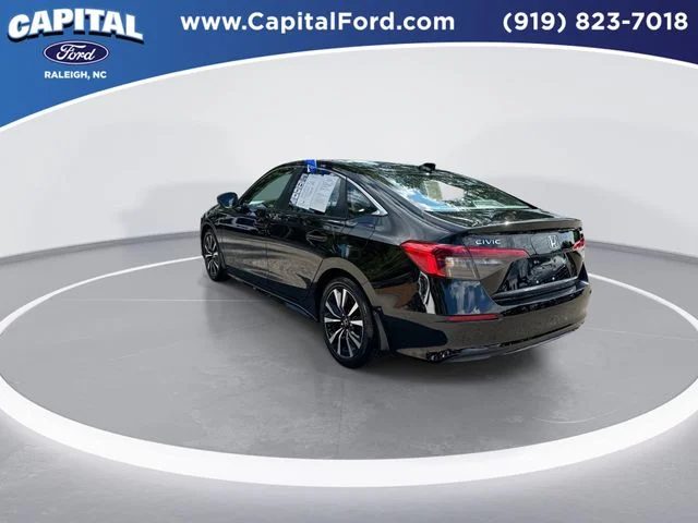 Certified Used 2024  Honda EX image 6