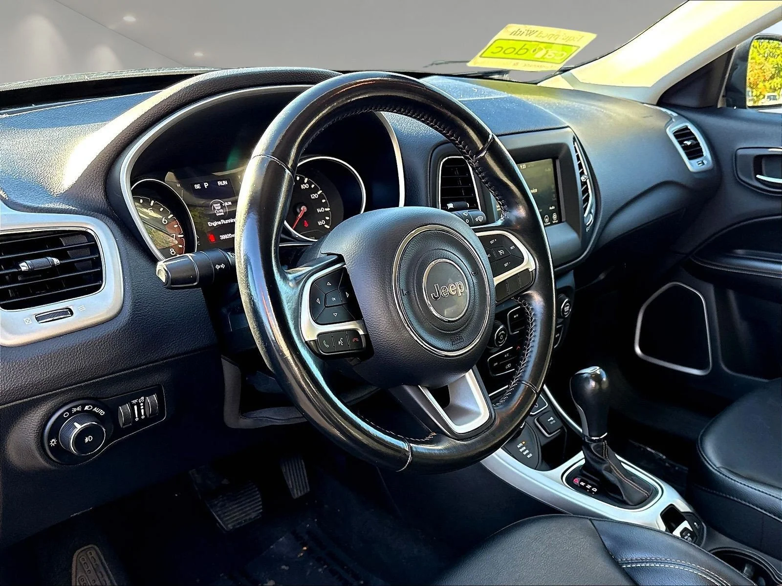 Used 2020 Crystal Metallic Jeep Latitude image 18