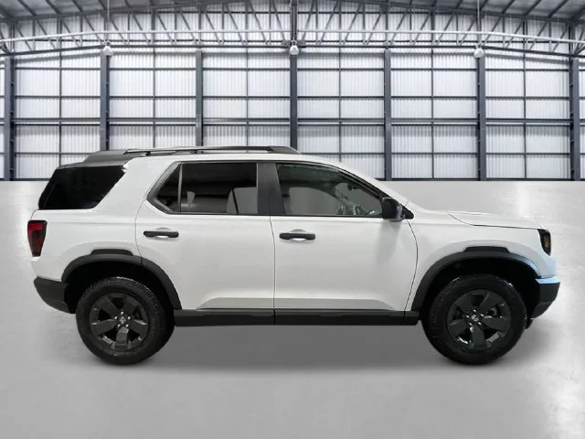 New 2026 Platinum White Pearl Honda RTL image 7