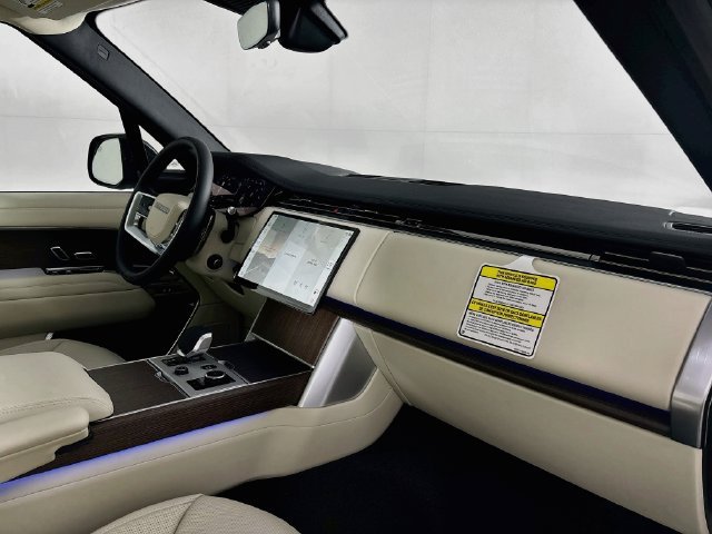 New 2027 Black Land Rover SE image 25