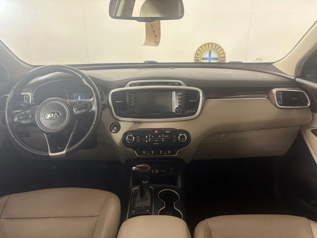 Used 2017 Kia Sorento LX with VIN 5XYPG4A35HG324139 for sale in Elk River, Minnesota