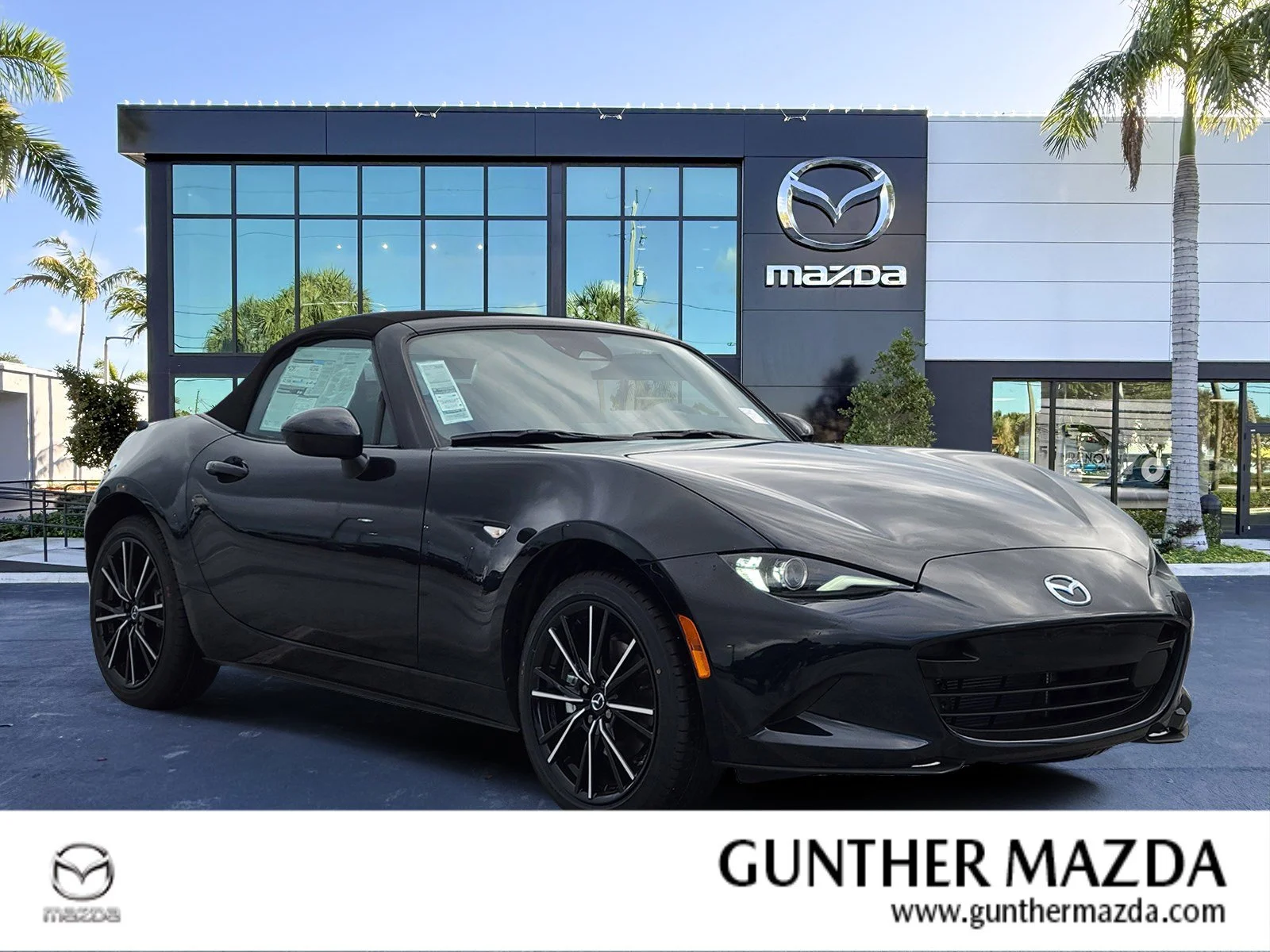 2026 Mazda MX-5 Miata Grand Touring Auto's photo