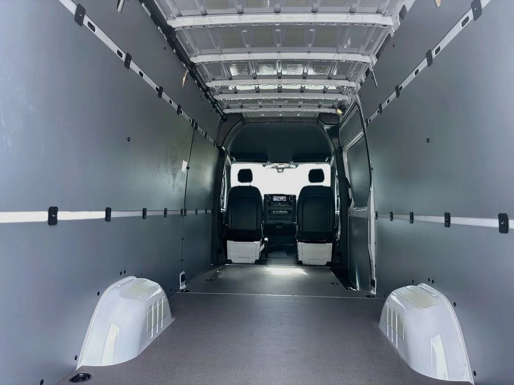 New 2026  Mercedes-Benz Cargo 170 WB image 13
