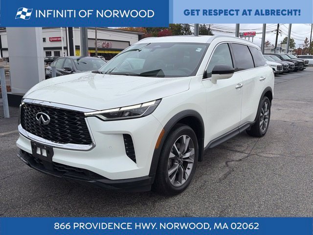 2023 INFINITI QX60