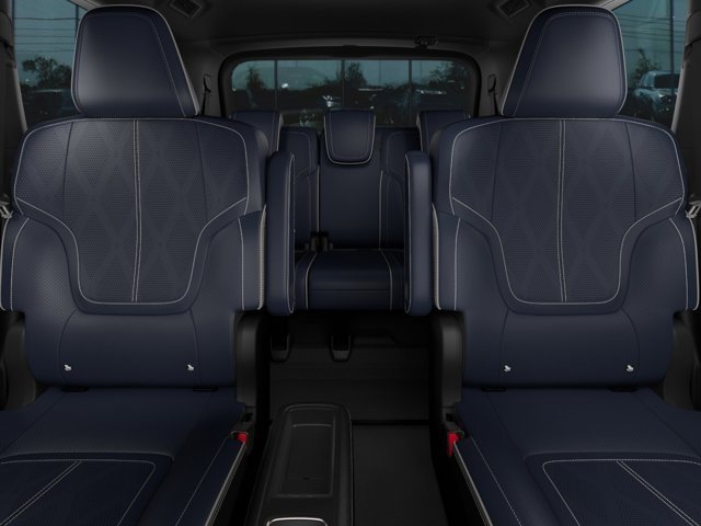 New 2026 RADIANT WHITE INFINITI Sport 4WD image 8