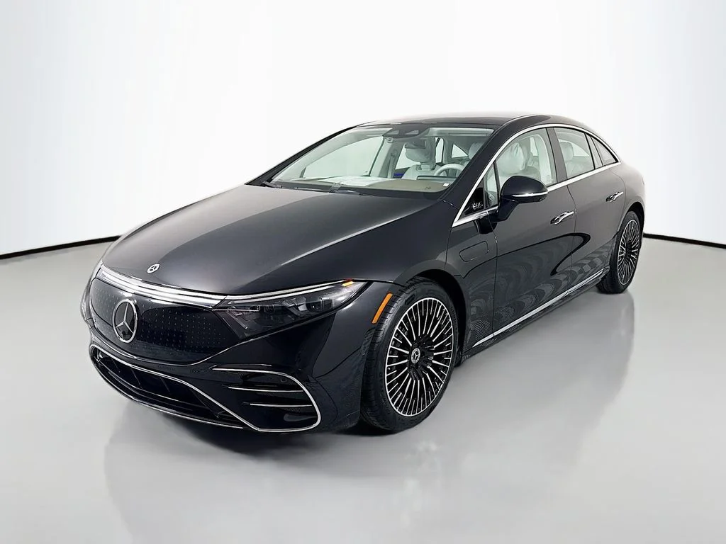 2023 Mercedes-Benz EQS EQS 450+'s photo