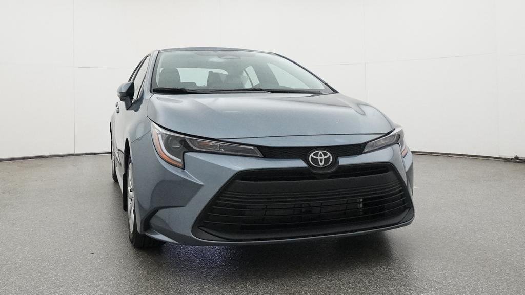 New 2027 Celestite Toyota LE image 7