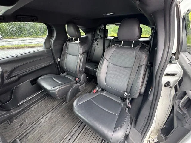 Used 2021 Super White Toyota XSE image 12