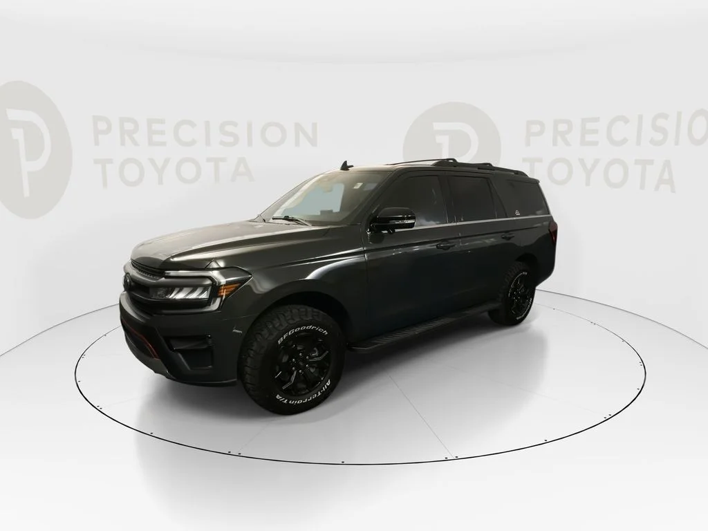 Used 2023 Green Metallic Ford Timberline image 9