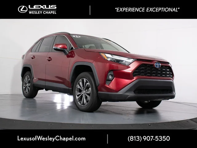 2024 Toyota RAV4 Hybrid XLE Premium