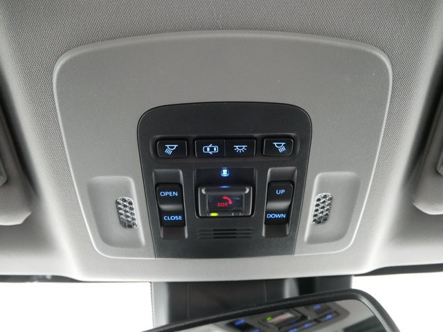 Certified Used 2020 Wind Chill Pearl Toyota Hybrid XLE image 23
