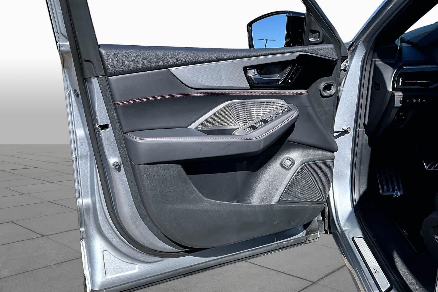 Used 2023 Lunar Silver Metallic Acura w/A-Spec Package image 21