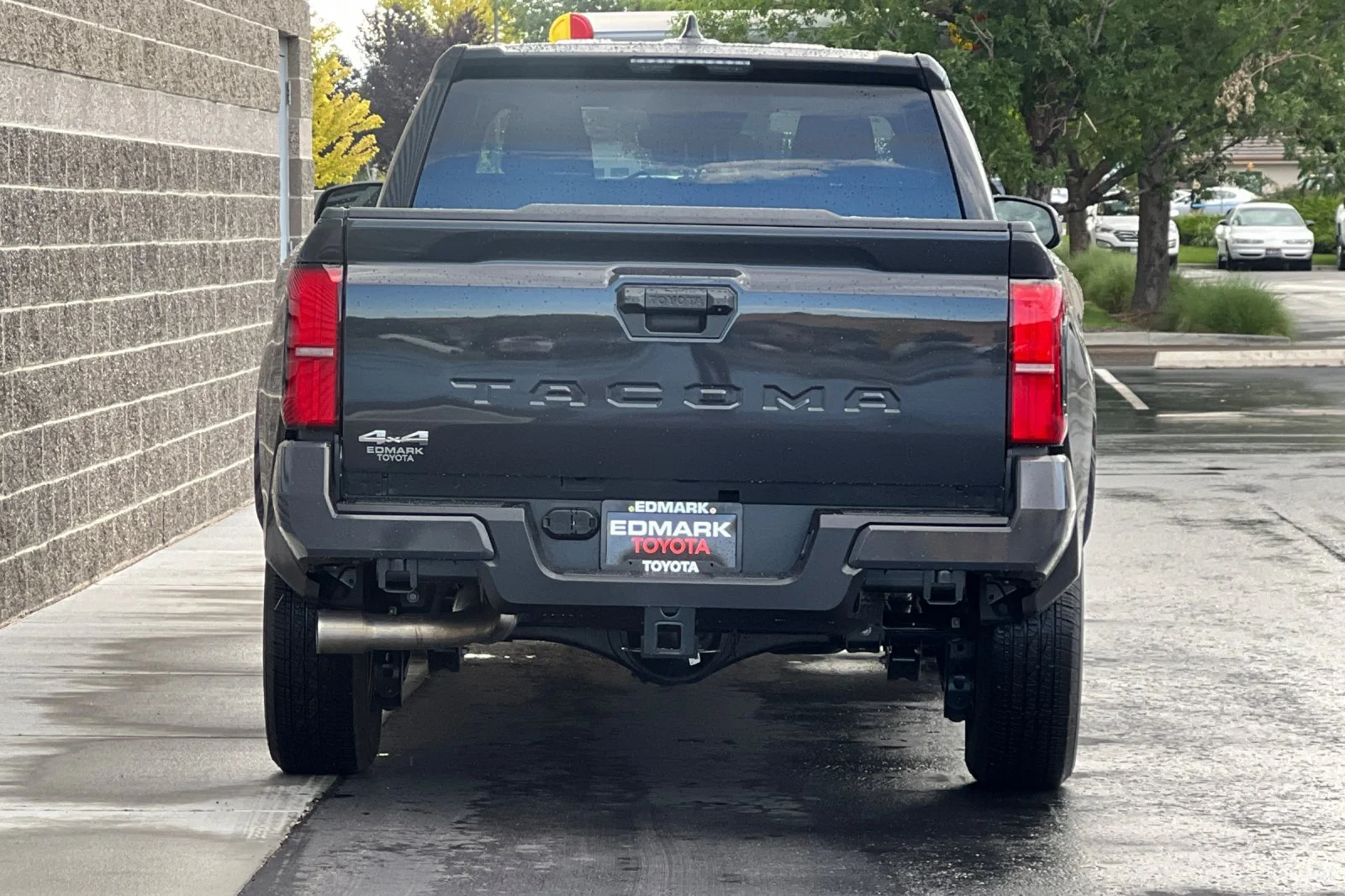 Certified Used 2026 Underground Toyota SR5 image 4