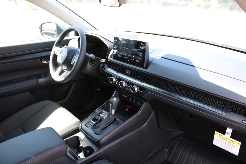 2026 Honda CR-V LX - Photo 17