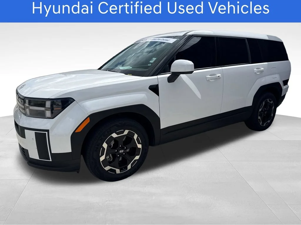 Certified Pre-Owned 2026 Hyundai Santa Fe SE
