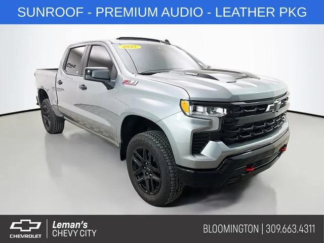 2025 Chevrolet Silverado 1500