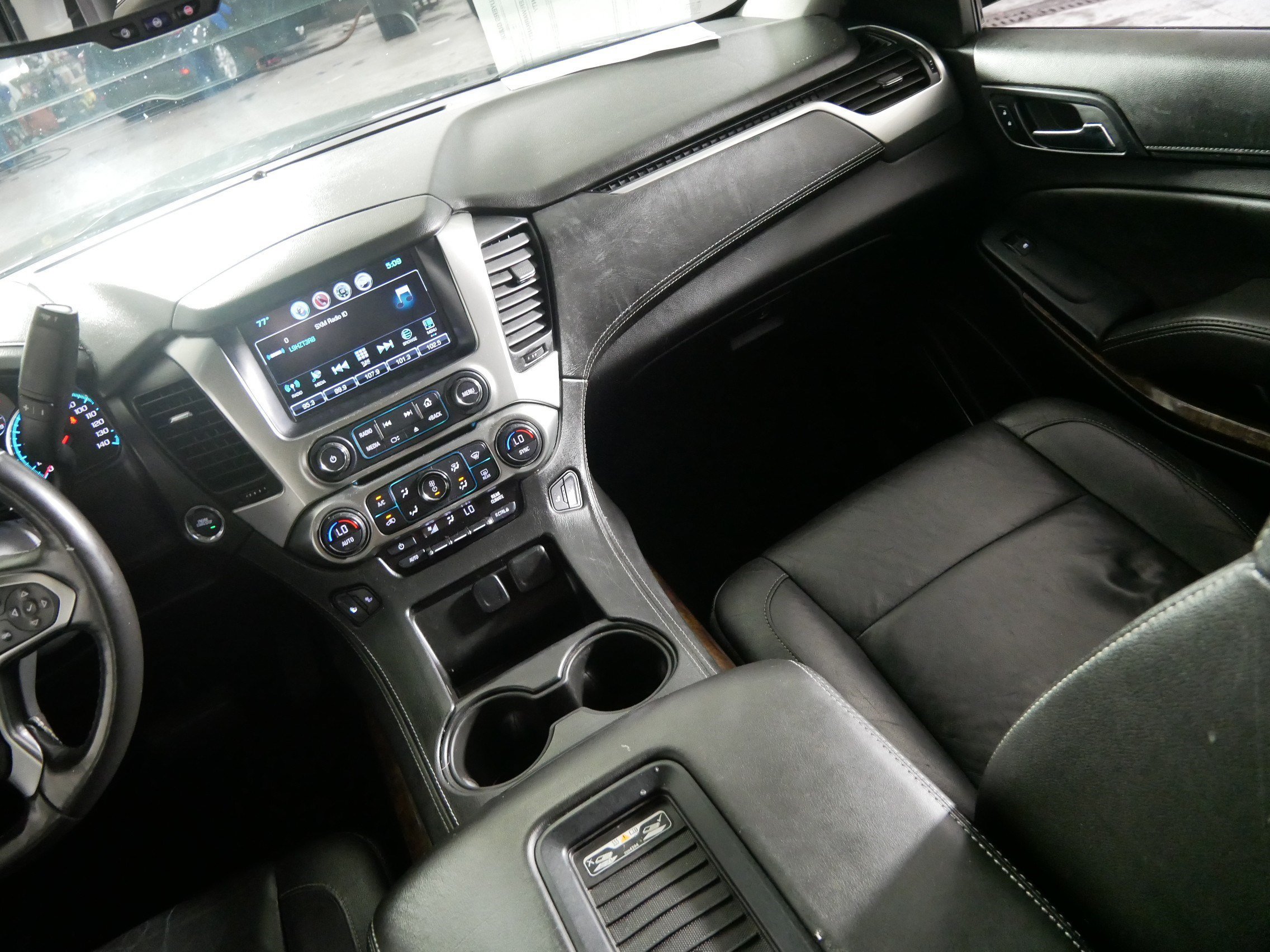 Used 2017 Black Chevrolet LT image 11