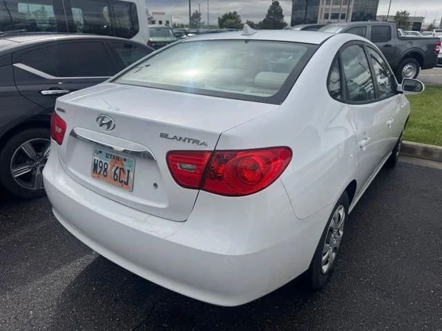 Used 2010 Hyundai Elantra GLS with VIN KMHDU4AD7AU068610 for sale in American Fork, UT