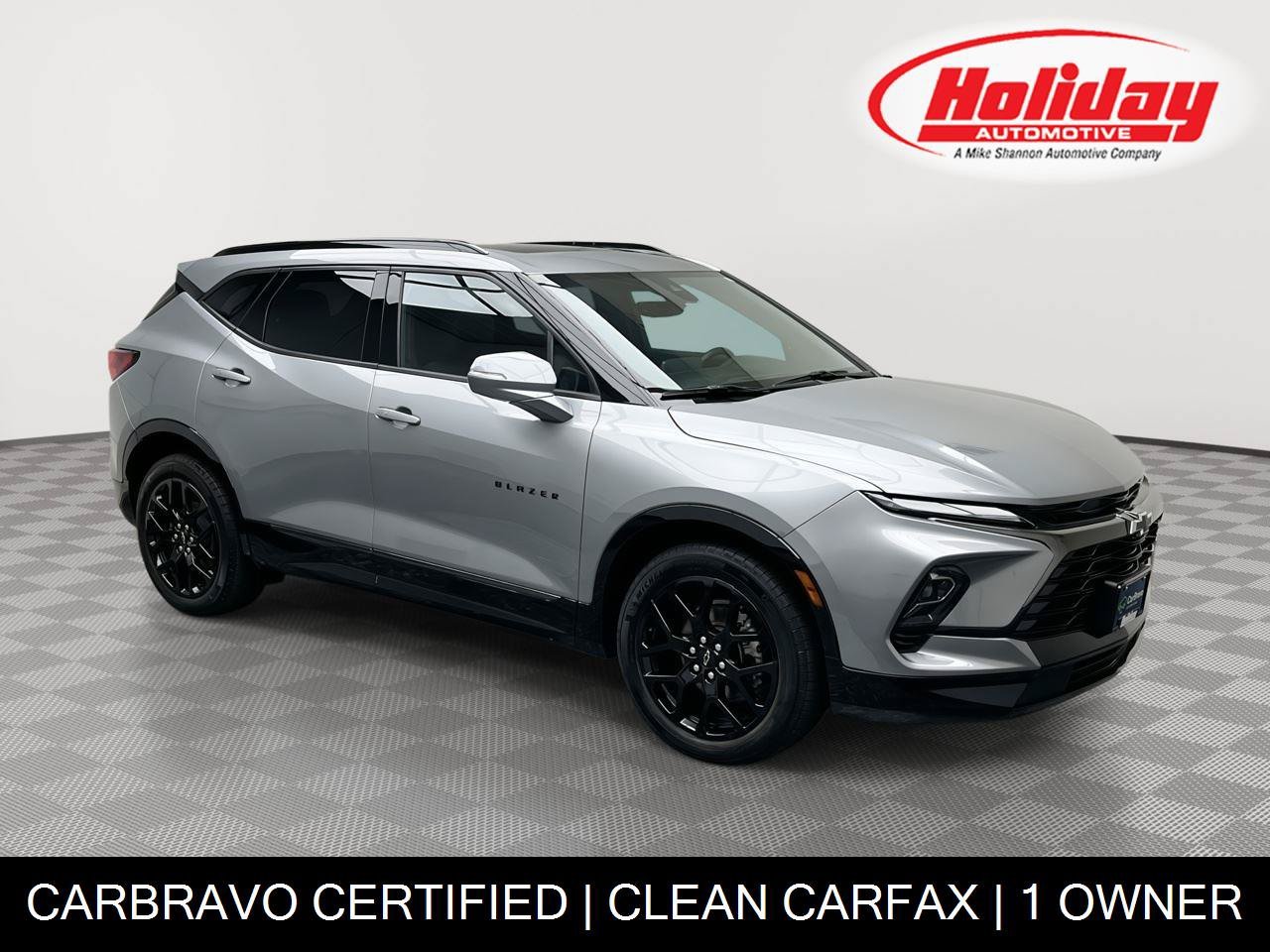 2025 Chevrolet Blazer