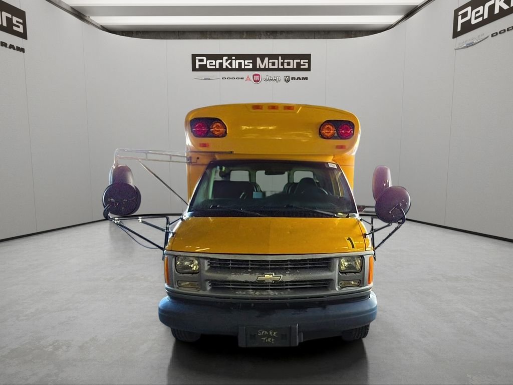 2002 Chevrolet Express BASE