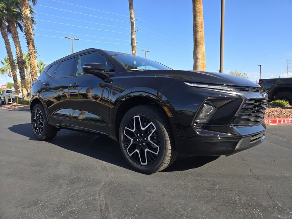 2026 Chevrolet Blazer 2.0 RS FWD's photo