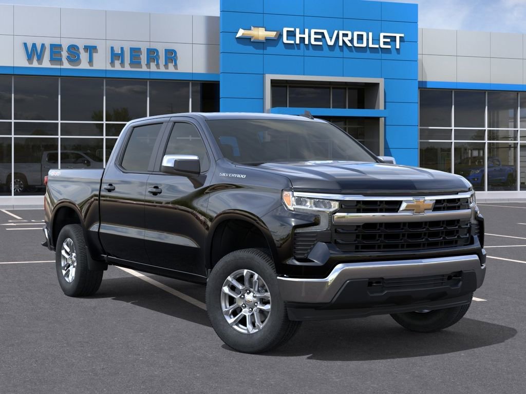 New 2026 Black Chevrolet LT image 7